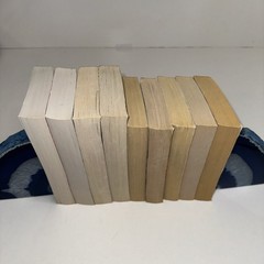 LOT OF 9 CATHERINE COULTER SUSPENSE NOVELS 8 in the FBI Thriller Series+1 Other