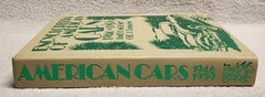 Encyclopedia of American Cars 1946 to 1959 by James H Maloney Geo H Dammann HC