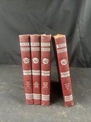 Vintage “Practical Mathematics” Books Vol 1-4 1950 National Educational Alliance
