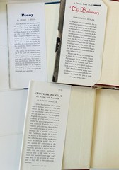 VTG Novels Book Lot of 10 1940s-50s Hardcovers Granny’s House Smell Estate Sale