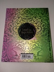 WICKED – The Official Visual Companion Hardcover Book – NEW SEALED