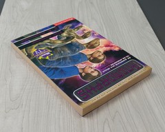 Animorphs #53 – The Answer by K. A. Applegate (2001, Trade Paperback)