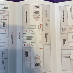 National Museum of American History Museum Map