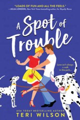 A Spot of Trouble: Sidesplitting Enemies-to-Lovers Romantic Comedy ( – VERY GOOD