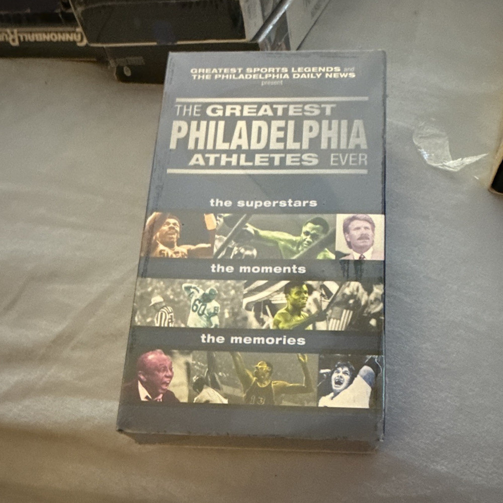 Philadelphia Daily News The Greatest Philadelphia Athletes Ever Paperback Sports