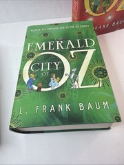 The Wizard of Oz Books 1-15 L. Frank Baum Fall River Press HC DJ 3 Volumes