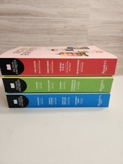 Fiction Favorites by Reader’s Digest Mystery Romance Novel Set Vol: 404 405 406