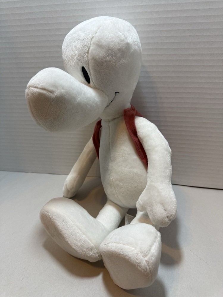 Smiley Bone Plush Doll by Dr Jeff Smith (English)