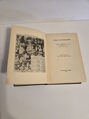 Applied Photogrammetry by Ralph O Anderson Total Issued 3000 Vintage 1946