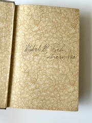 Ramona by Helen Jackson (H.H.) Early Edition 1890 Gold Leaf Cover, used rare