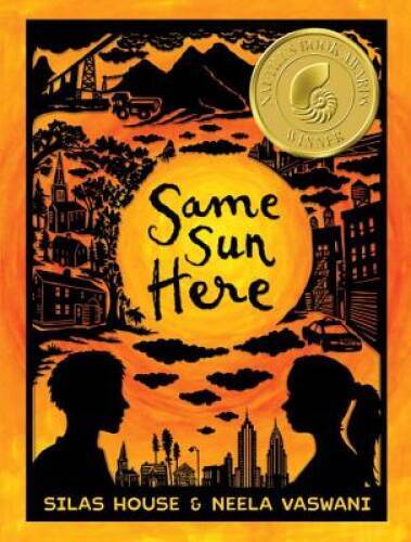 Same Sun Here – Paperback By House, Silas – VERY GOOD