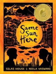 Same Sun Here – Paperback By House, Silas – VERY GOOD