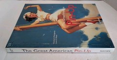 GREAT AMERICAN PIN-UP Charles Martignette Louis Meisel ~ SEALED TASCHEN ART BOOK