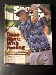 Sports Illustrated Magazines Lot Of 10 (Jan-April 1995)