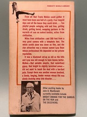 [Lot of 6] Vintage Crime Mystery Sex GGA Paperbacks 50s 60s JOHN D MACDONALD