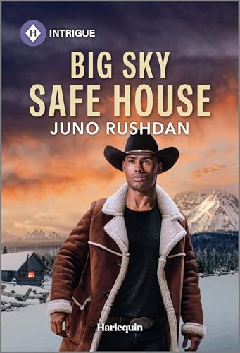 Big Sky Safe House (Ironside Protection Services, 2) by Rushdan, Juno