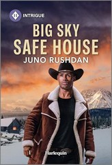 Big Sky Safe House (Ironside Protection Services, 2) by Rushdan, Juno