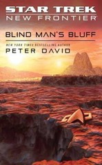 Star Trek: New Frontier: Blind Man’s Bluff (Star Trek: The Next Gene – GOOD