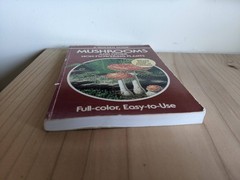 A Golden Guide: Mushrooms And Other Non-Flowering Plants Full-Color RARE EDITION