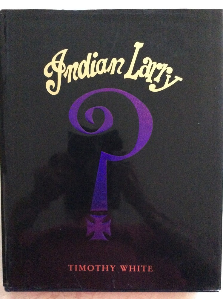 Indian Larry by Timothy White, Paul Cox, Matthew Barney and Billy Lane (2007,…