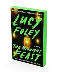 The Midnight Feast, Foley, Lucy, Used; Good Book