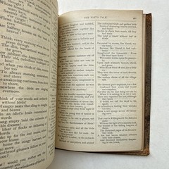 Poems of Henry Wadsworth Longfellow 1901 Thomas Y. Crowell & Co Vintage Book