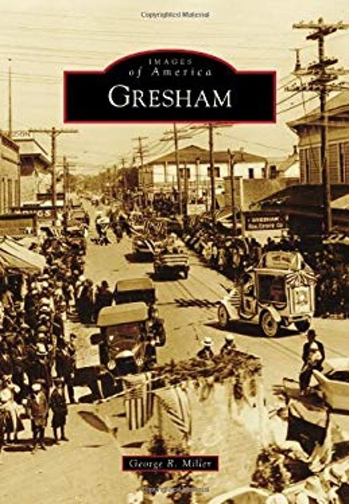 Gresham Paperback George R. Miller
