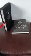 Atlas of the Eastern Front: – Hardcover w/slipcase, by Robert Kirchubel