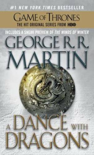 A Dance with Dragons (A Song of Ice and Fire) – ACCEPTABLE