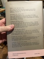 One Womans War : Letters Home from the Womens Army Corp 1944-1946**Signed**