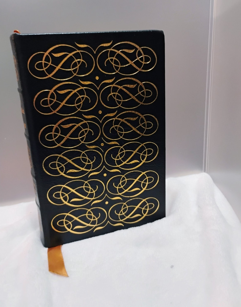 Easton Press The Federalist or The New Constitution Leather Bound Hardcover