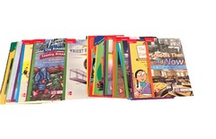 LOT OF 20 MCGRAW HILL EDUCATION BOOKLETS HOMESCHOOL TEACHING