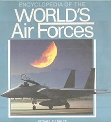 Encyclopedia of the World’s Air Forces Hardcover Michael Taylor