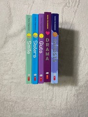 Raina Telgemeier 5 Book Lot