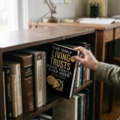 The Only Living Trusts Book You’ll Ever Need 2026 Complete Estate Planning Book