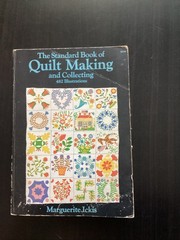 1949 Quilt Making and Collecting 482 Illusitrations by Marguerite Ickis 274 pgs