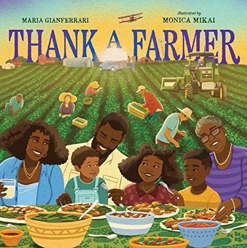 Thank a Farmer – GOOD