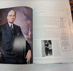 Presidents and First Ladies of the United States by Doranne Jacobson 1995 HC DJ