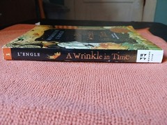A Wrinkle in Time by Madeleine L’Engle