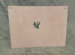 A is for Annabelle Tasha Tudor 1954 – scrapbooking baby shower – Missing 1 Page