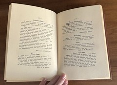 Fredericksburg Home Kitchen Cook Book by Anonymous (1916 Trade Paperback)
