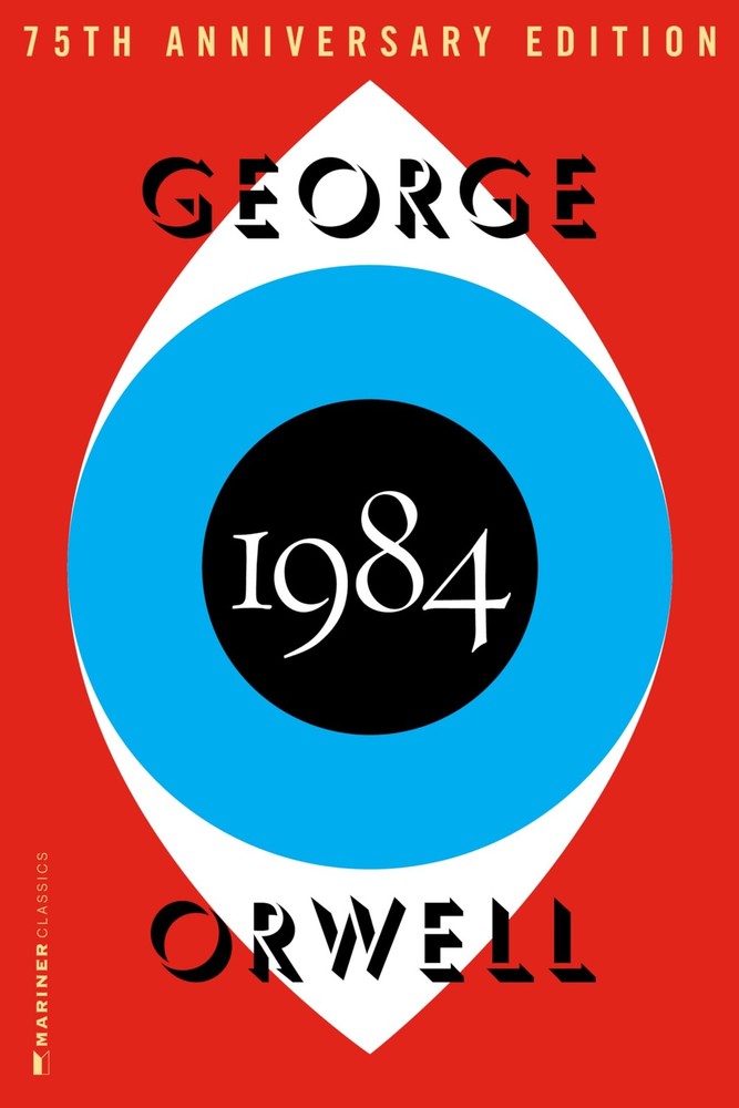 1984: The Definitive Dystopian Classic on Totalitarian Power (Authorized Orw…