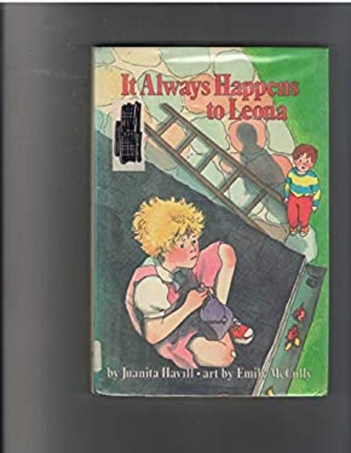 It Always Happens to Leona Juanita, Crown Publishing Group Staff