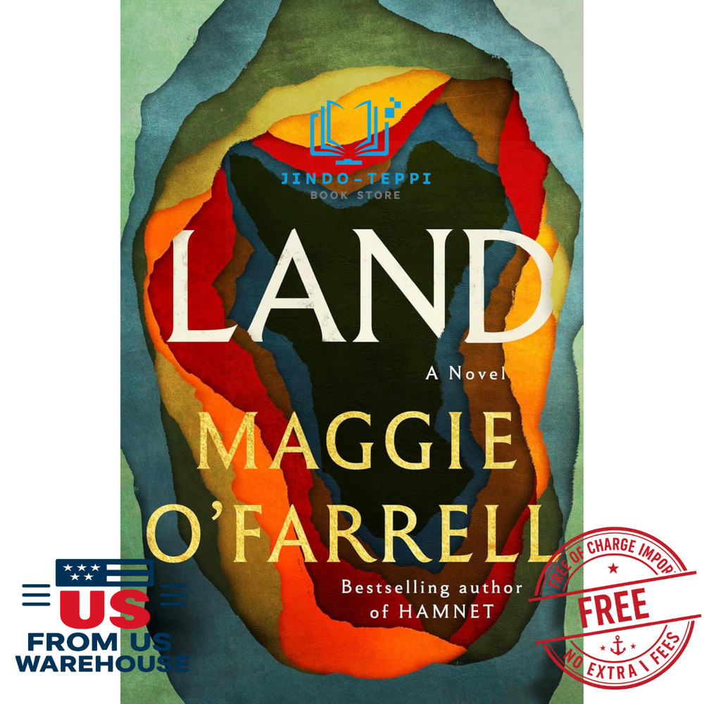 Land Maggie O’Farrell Hardcover 2026 New Novel Historical Fiction 9780593320648