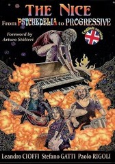 Leandro Cioffi Stefano Ga The Nice from Psychedelia to (Paperback) (UK IMPORT)