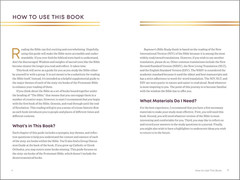 The Beginner’S Bible Study Guide: an Introduction to All 66 Books of the Bible