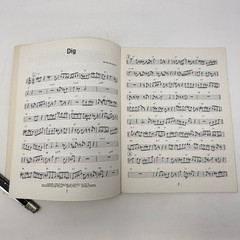 Miles Davis Transcribed Solos Jamey Aebersold 1980 Jazz Music Book for Bb