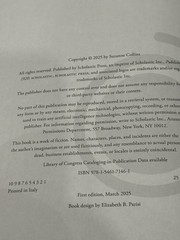 Sunrise On the Reaping (A Hunger Games Novel) by Suzanne Collins (Hardcover)