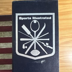 SPORTS ILLUSTRATED MAGAZINE SLIP CASE – EMPTY