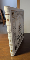 Sacred Texts of The Babylon Bee 1st Ed Vol 1 Hardcover Gold Gilt PaGE Edges